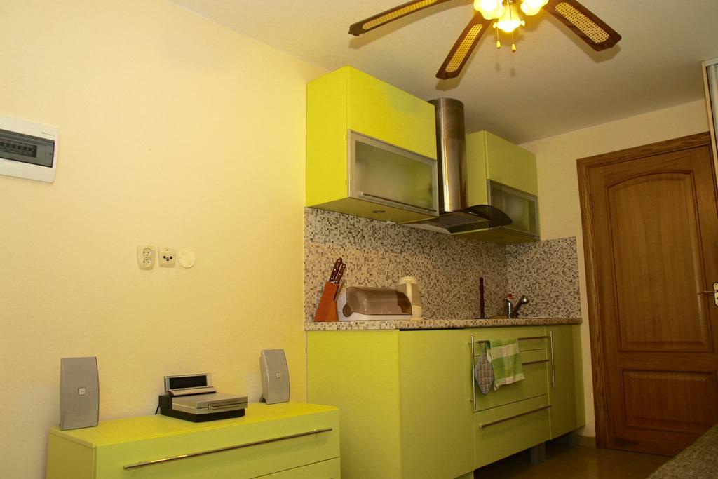 Apartamenti Los Bomberos Юрмала Номер фото